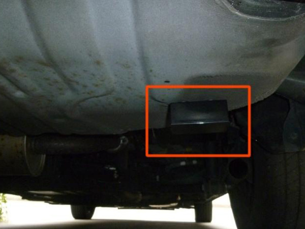 城阳车辆GPS定位器检测与拆除