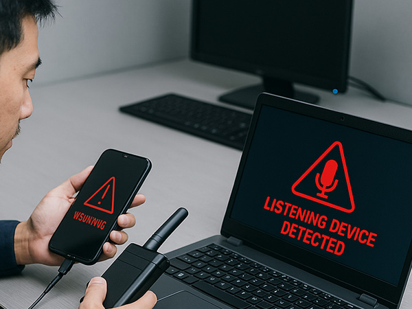 城阳手机电脑监听排查服务