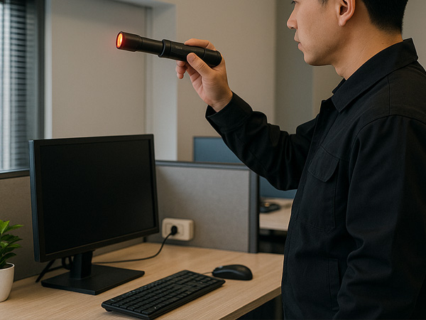 城阳办公环境反偷拍检测