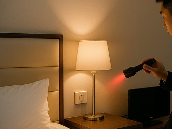 城阳住宅酒店反偷拍反监听服务