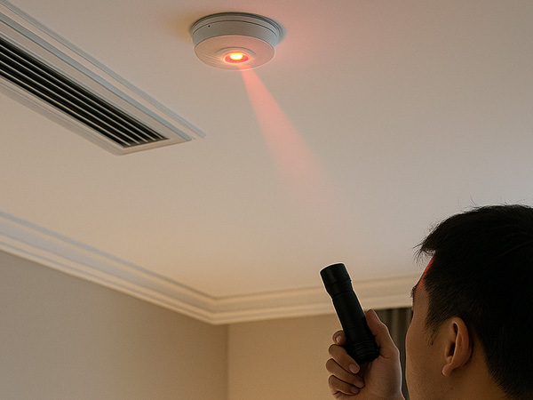 城阳居住空间反偷拍隐私排查服务(防针孔摄像头)